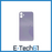 For Apple iPhone 11 Replacement Back Glass (Purple) E-Tech61
