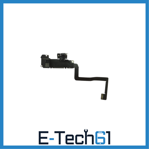 For Apple iPhone 11 Replacement Earpiece Speaker With Proximity Sensor Flex E-Tech61.