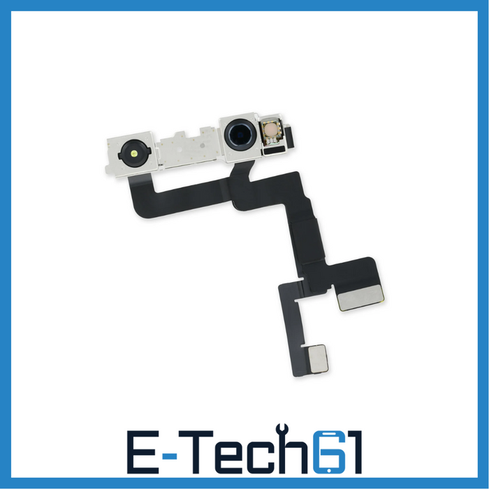 For Apple iPhone 11 Replacement Front Main Camera E-Tech61