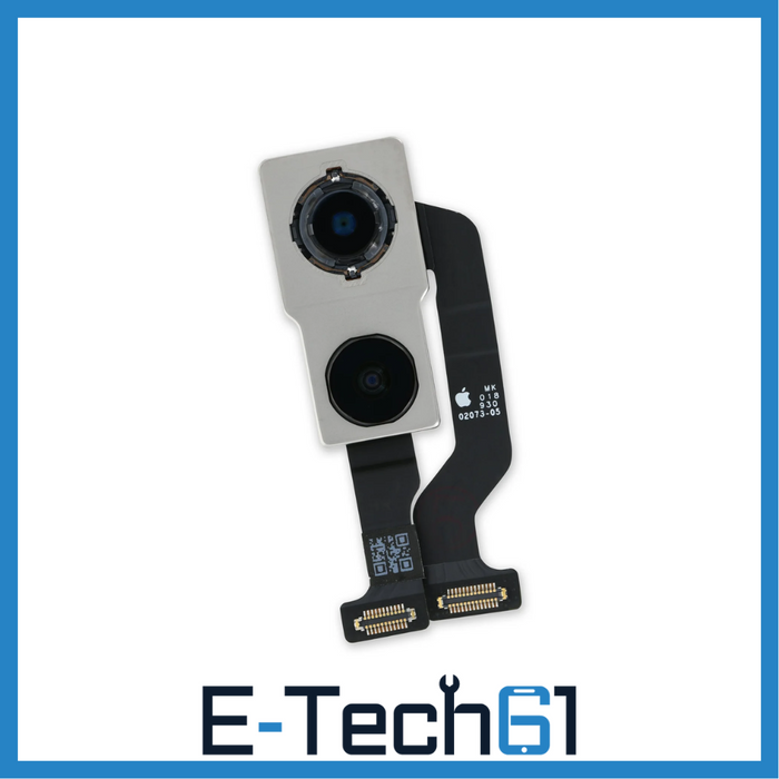 For Apple iPhone 11 Replacement Rear Main Camera E-Tech61