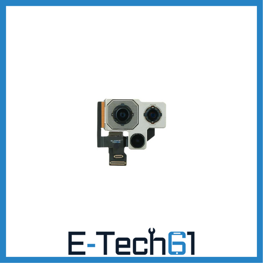 For Apple iPhone 12 Pro Max Replacement Rear Camera E-Tech61