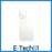 For Apple iPhone 12 Pro Replacement Back Glass (White) E-Tech61