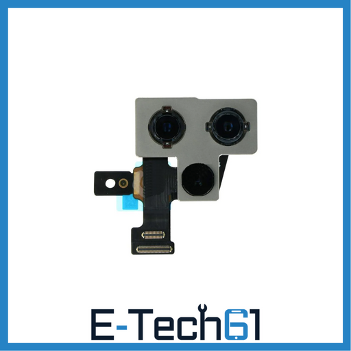 For Apple iPhone 12 Pro Replacement Rear Camera E-Tech61