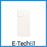 For Apple iPhone 12 Replacement Back Glass (White) E-Tech61