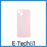 For Apple iPhone 13 Mini Replacement Back Glass (Pink) E-Tech61