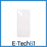 For Apple iPhone 13 Mini Replacement Back Glass (Starlight) E-Tech61