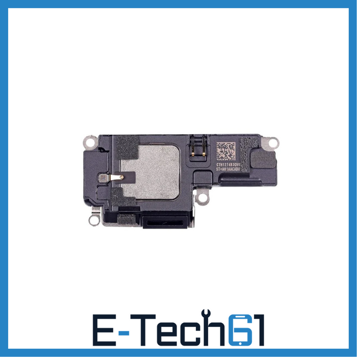 For Apple iPhone 13 Pro Max Replacement Loudspeaker E-Tech61