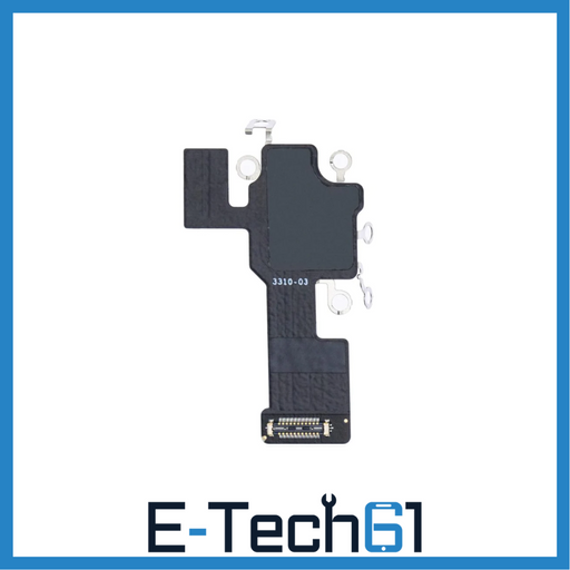 For Apple iPhone 13 Pro Replacement WiFi Flex E-Tech61