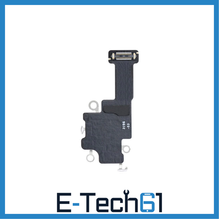 For Apple iPhone 13 Replacement WiFi Flex E-Tech61