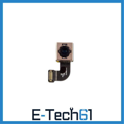 For Apple iPhone 8 Replacement Rear Camera E-Tech61