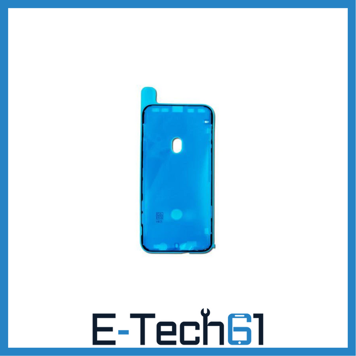 For Apple iPhone XR Front Screen Assembly Adhesive E-Tech61