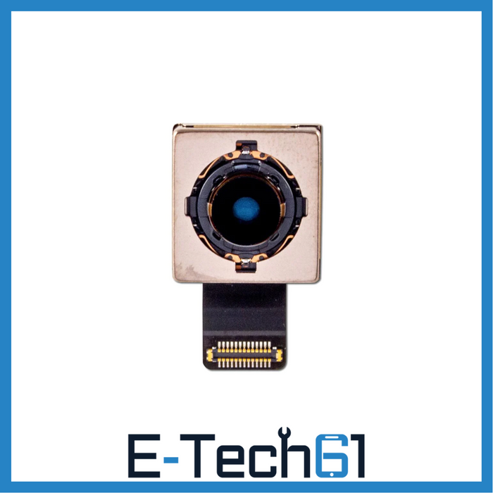 For Apple iPhone XR Replacement Rear Camera E-Tech61