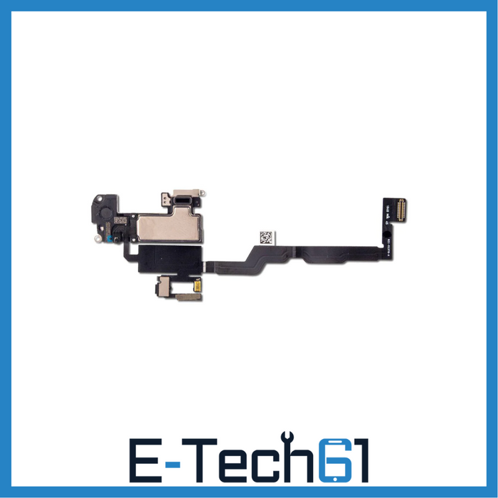 For Apple iPhone XS Replacement Earpiece Speaker & Proximity Sensor Flex E-Tech61