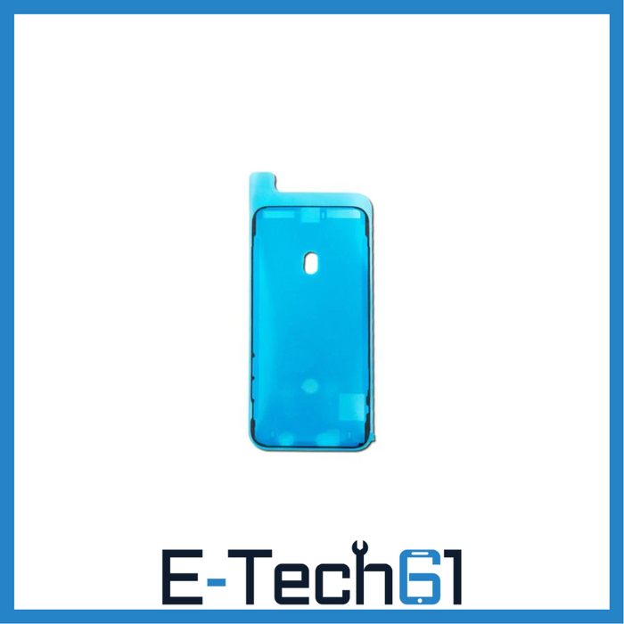 For Apple iPhone X/XS Front Screen Assembly Adhesive E-Tech61