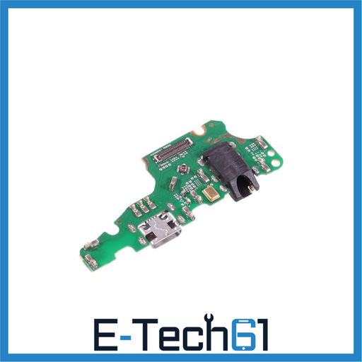 For Honor 10 Lite Replacement Charger Port Board E-Tech61