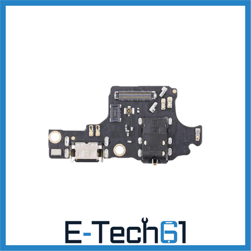 For Honor 10 Replacement Charging Port with Headphone Jack E-Tech61
