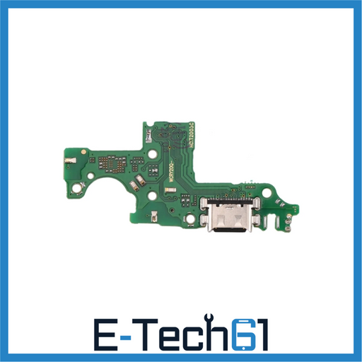 For Honor 20 Lite Replacement Charging Port Board With Microphone E-Tech61
