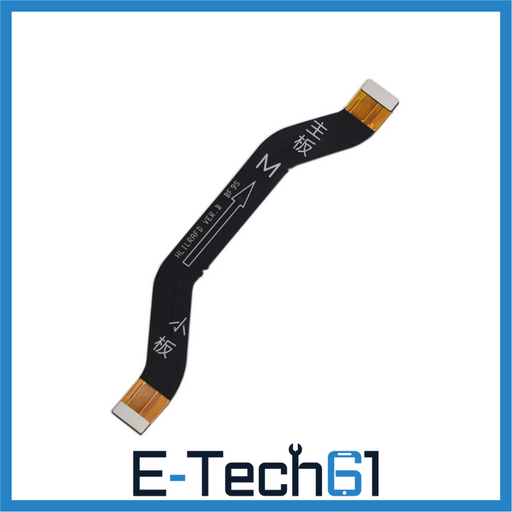 For Honor 20 Lite Replacement Main Motherboard Connection Flex Cable E-Tech61