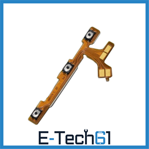 For Honor 20 Lite Replacement Power & Volume Flex Cable E-Tech61