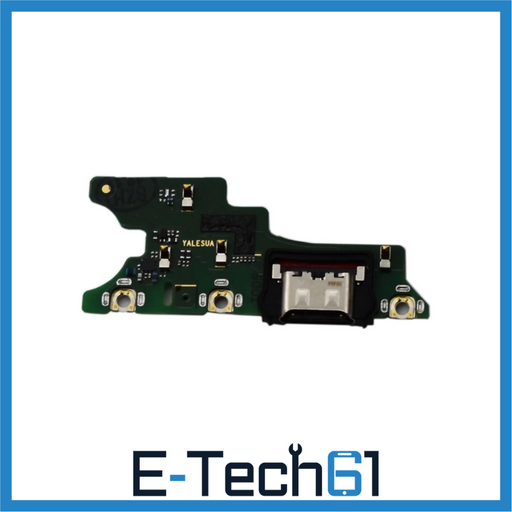 For Honor 20 Pro Replacement Charging Port Board With Microphone E-Tech61