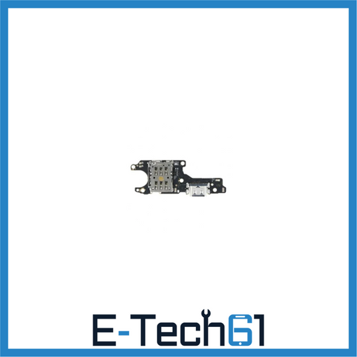 For Honor 50 Replacement Charging Port Board E-Tech61