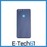 For Honor 8 Replacement Rear Battery Cover with Adhesive (Blue) E-Tech61