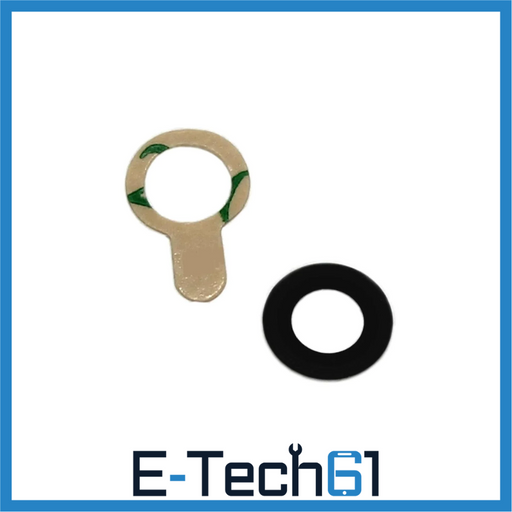 For Honor 8X Replacement Camera Lens With Adhesive E-Tech61