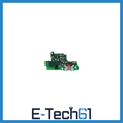 For Honor 8s Replacement Charging Port Board E-Tech61
