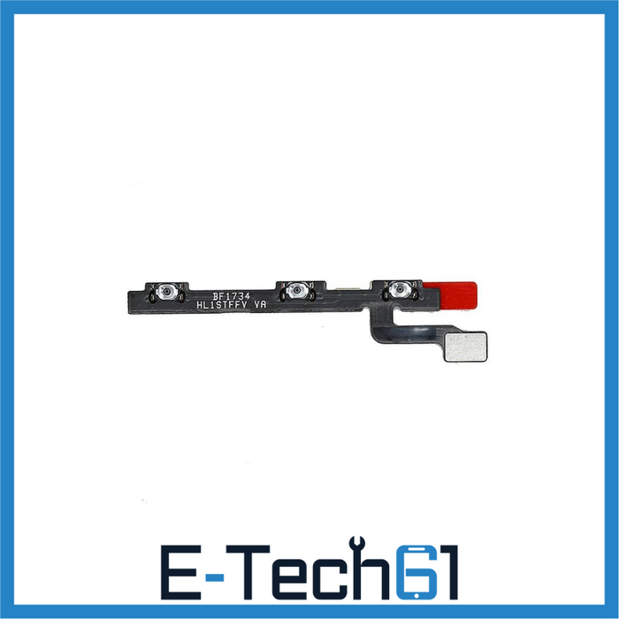 For Honor 9 Replacement Volume & Power Key Flex (03024KGY) E-Tech61