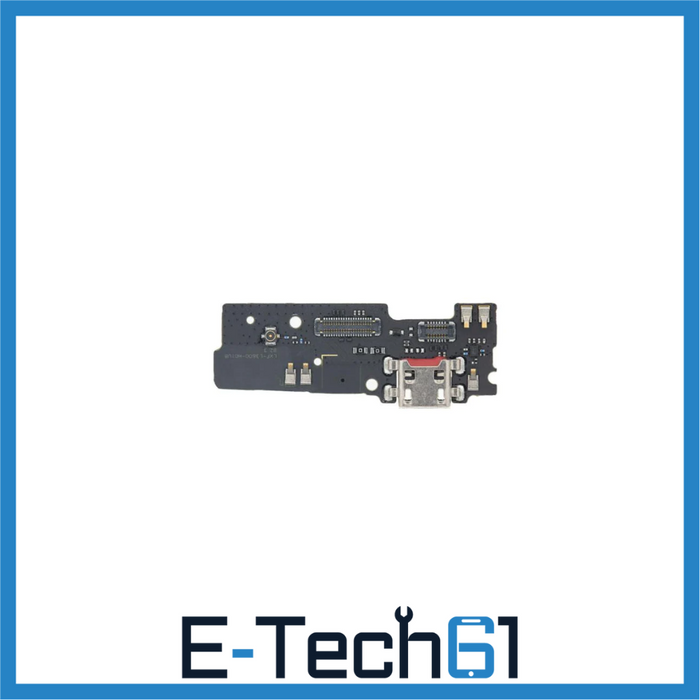 For Motorola Moto E4 Plus Replacement Charging Port Board E-Tech61