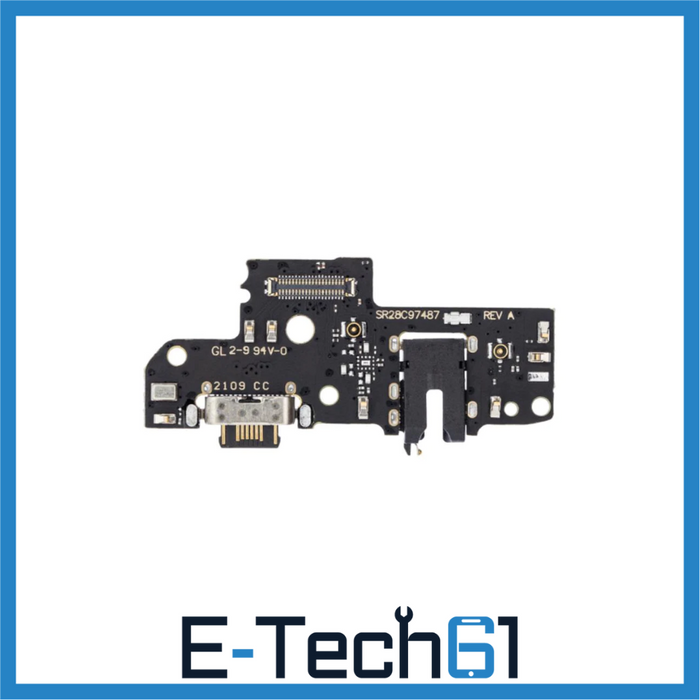 For Motorola Moto G50 Replacement Charging Port Board E-Tech61