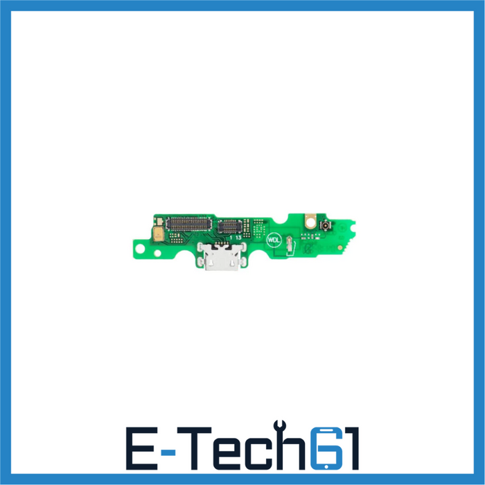 For Motorola Moto G5 Replacement Charging Port With Board E-Tech61