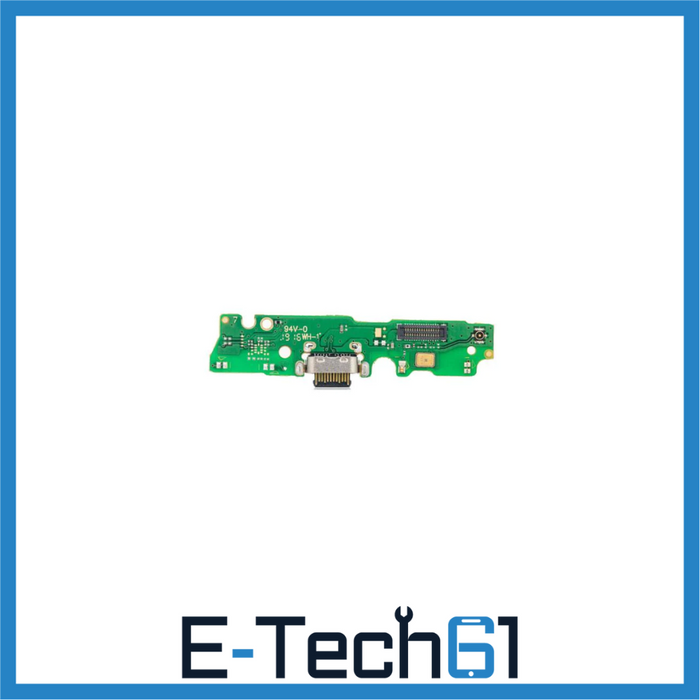 For Motorola Moto G7 Play Replacement Charging Port Board E-Tech61