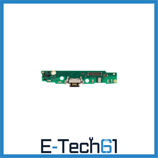 For Motorola Moto G7 Power Replacement Charging Port Flex Cable E-Tech61