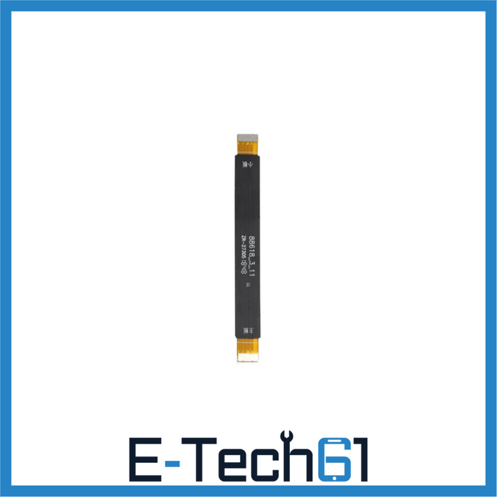 For Motorola Moto G7 Replacement LCD Flex Cable E-Tech61