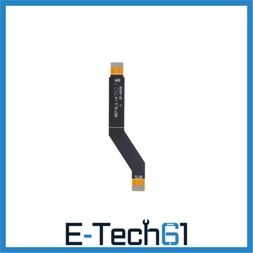 For Motorola Moto G8 Power Replacement Mainboard Flex Cable E-Tech61