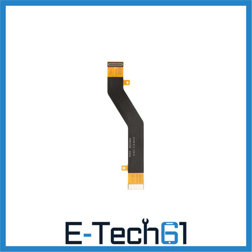 For Motorola Moto G Power Replacement Mainboard Flex Cable E-Tech61