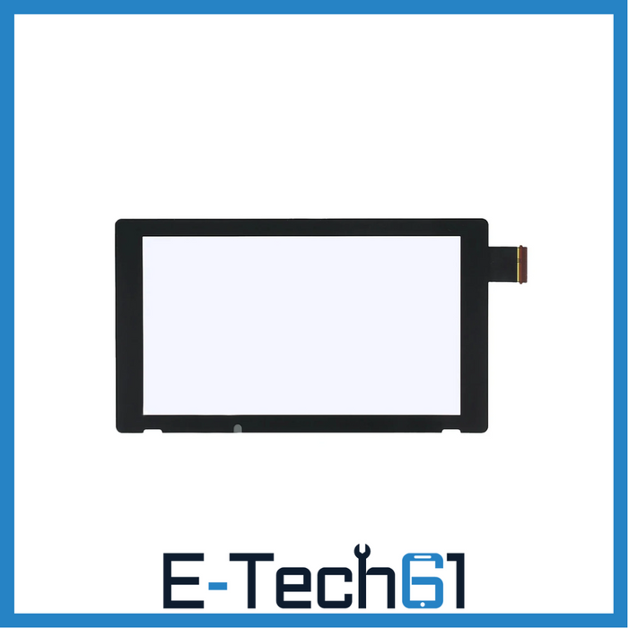 For Nintendo Switch Replacement Touch Screen/ Digitizer Glass Panel E-Tech61