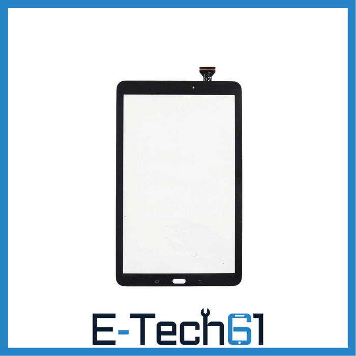 For Samsung Galaxy E 9.6" (SM-T560 / T565) Touch Screen Digitizer - Black E-Tech61