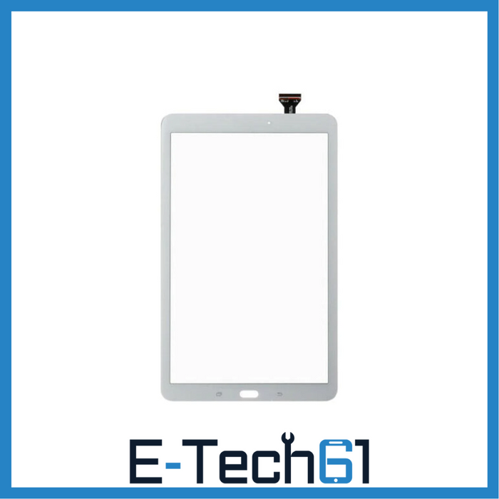 For Samsung Galaxy E 9.6" (SM-T560 / T565) Touch Screen Digitizer - White E-Tech61