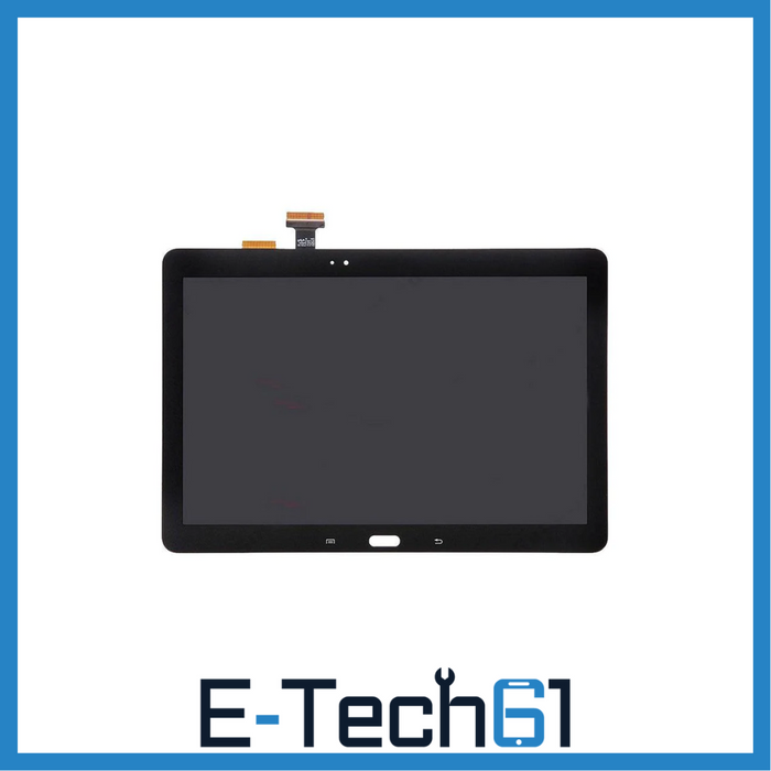 For Samsung Galaxy Note 10.1 (P600) Replacement LCD Display & Touch Screen Digitiser Assembly (Black) E-Tech61