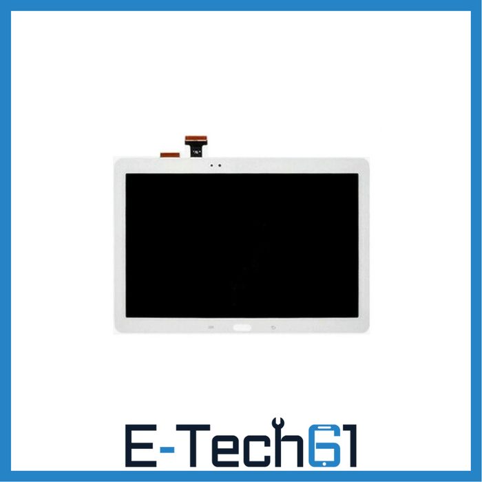 For Samsung Galaxy Note 10.1 (P600) Replacement LCD Display & Touch Screen Digitiser Assembly (White) E-Tech61