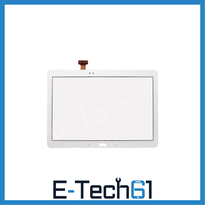 For Samsung Galaxy Note 10.1 (SM-P600) Touch Screen Digitizer - White E-Tech61