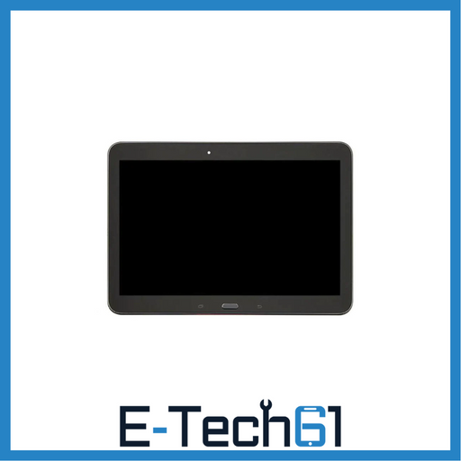 For Samsung Galaxy Tab 4 10.1 (SM-T530 / T531 / T535) 2014 Replacement LCD Display & Touch Screen Digitiser (Black) E-Tech61