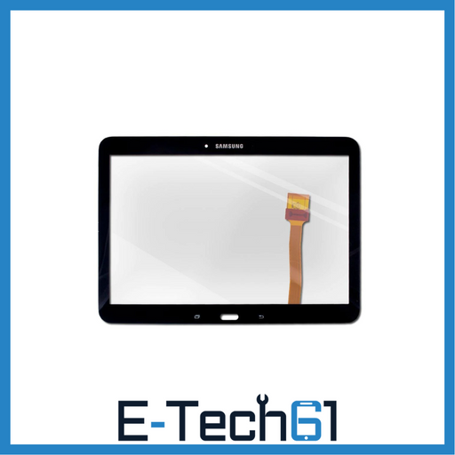 For Samsung Galaxy Tab 4 10.1 (SM-T530 / T531 / T535) 2014 Touch Screen Digitizer - Black E-Tech61