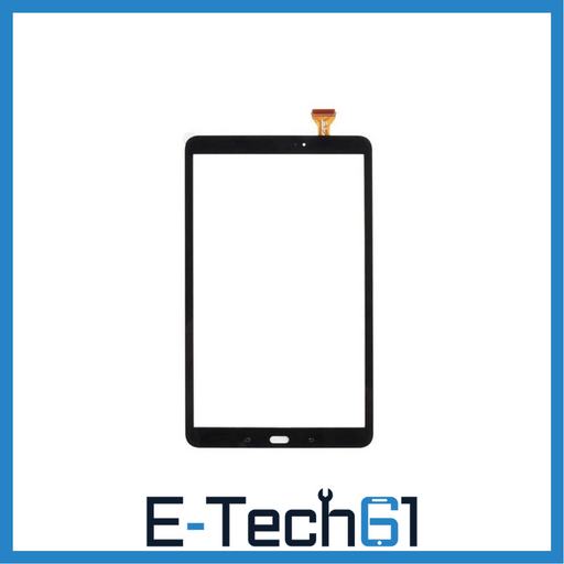 For Samsung Galaxy Tab A 10.1 (SM-T580 / T585) 2016 Touch Screen Digitizer - Black E-Tech61