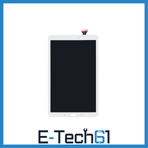 For Samsung Galaxy Tab E 9.6 (T560) Replacement LCD Screen & Digitizer (White) E-Tech61