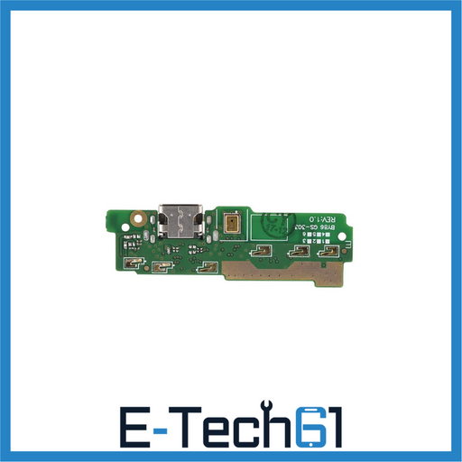 For Sony Xperia E5 Replacement Charging Port Board E-Tech61