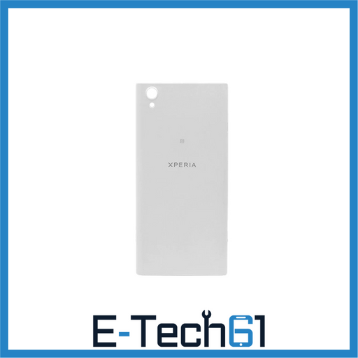 For Sony Xperia L1 Replacement Battery Cover / Rear Panel White E-Tech61