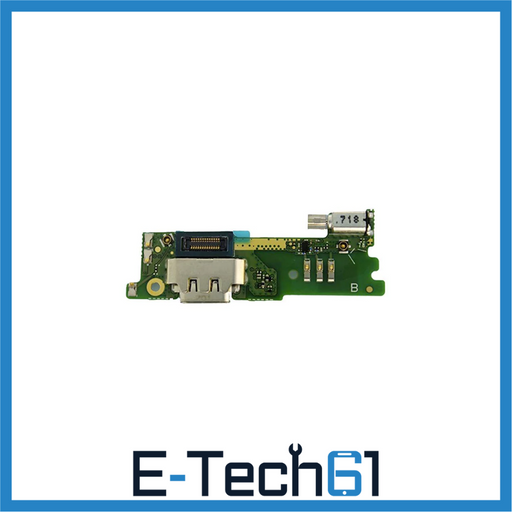 For Sony Xperia XA1 Replacement Charging Port Board With Microphone & Vibrate Motor E-Tech61